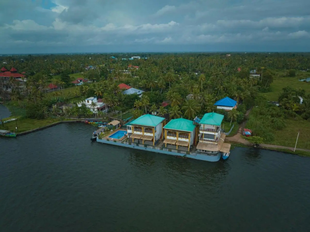 Mira's PMC Lakeshore Resort