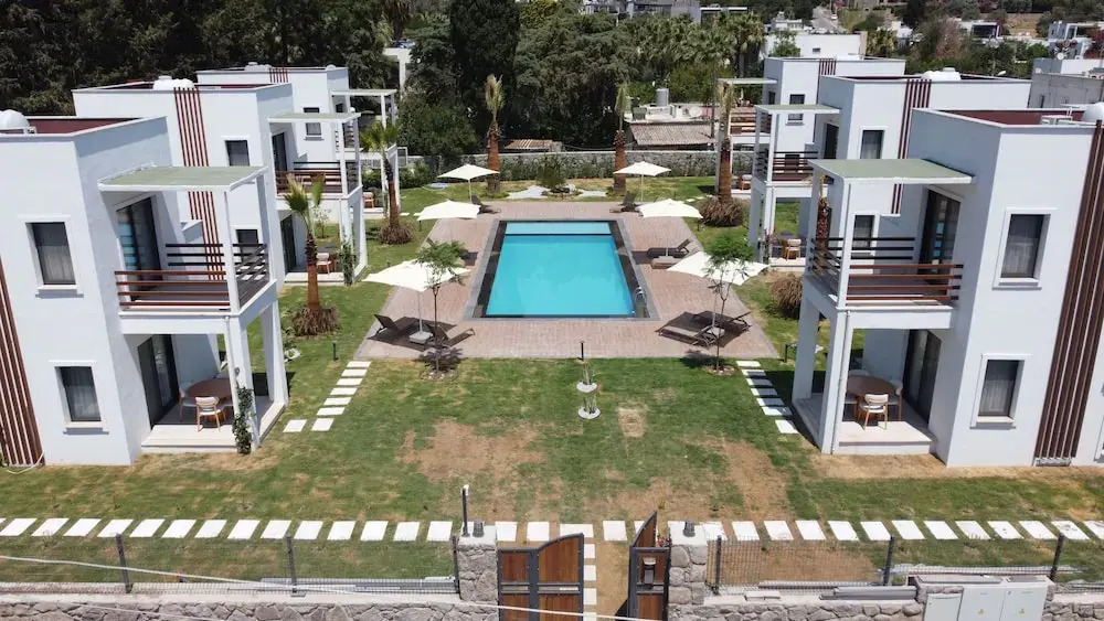Wellgarden Holiday Villas, Türkbükü