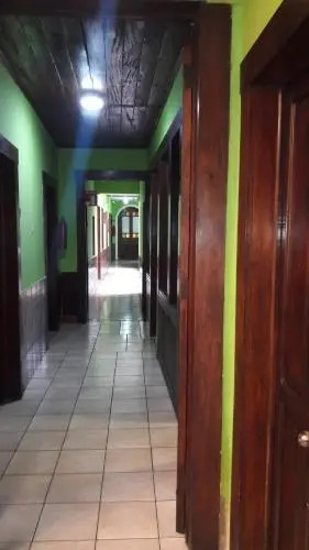 Hotel Hunapú