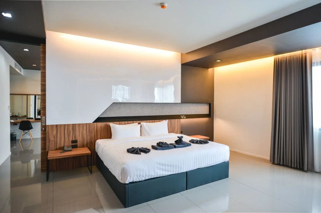 9D Sport Hotel