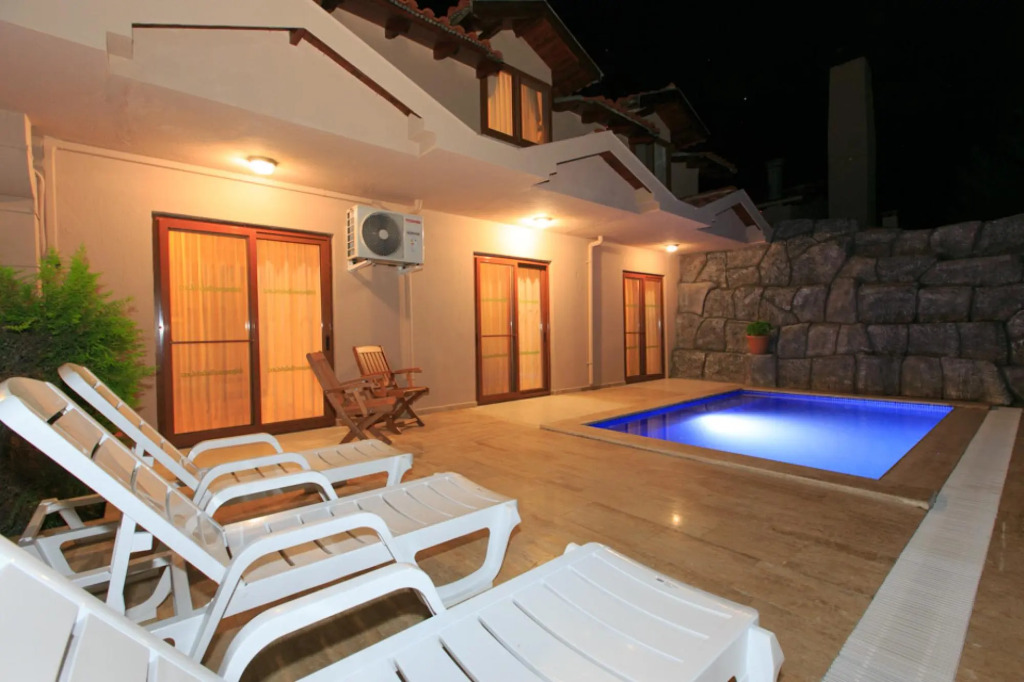Villa Aysel Paradise