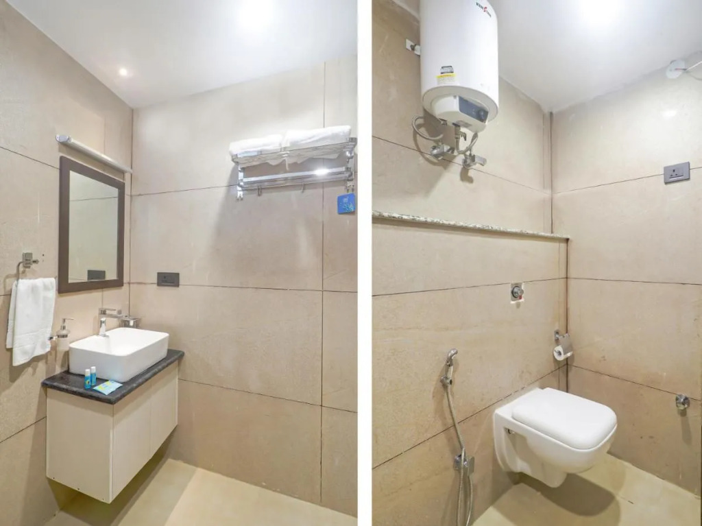 Fabhotel Palash