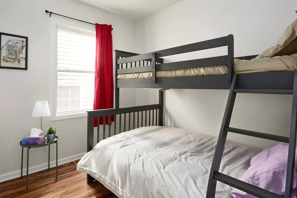 Modern 3br 2ba Apartment Minutes To Nyc