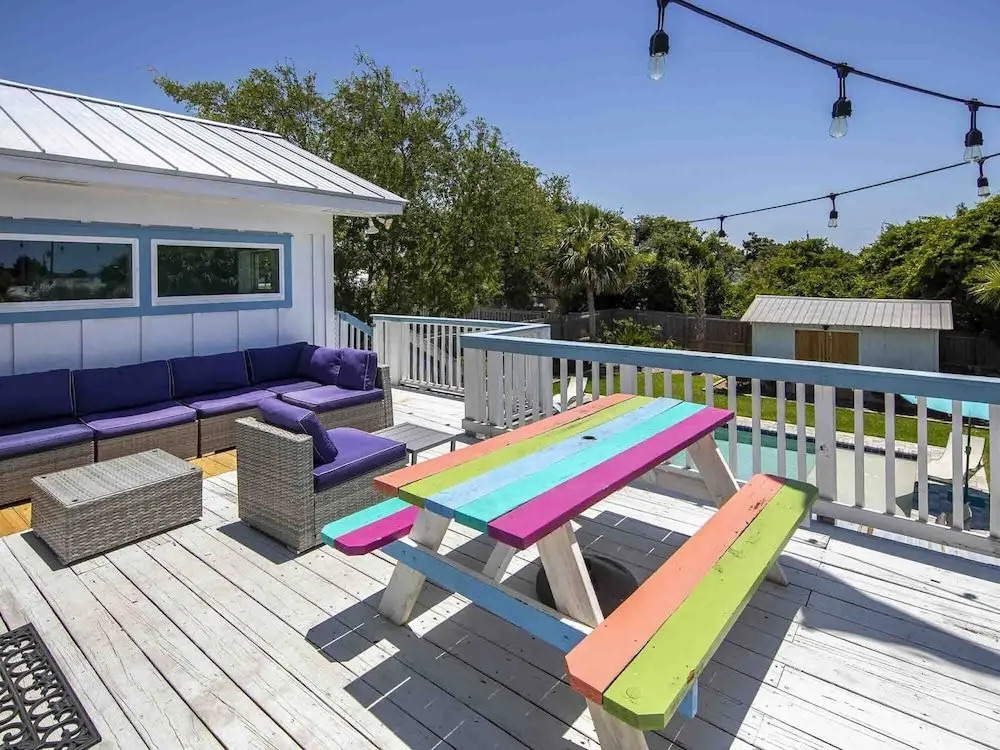 Bid-A-Wee Beach Home