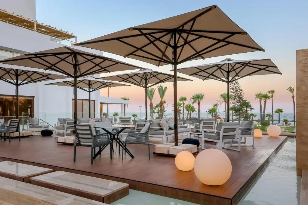 Golden Bay Beach Hotel
