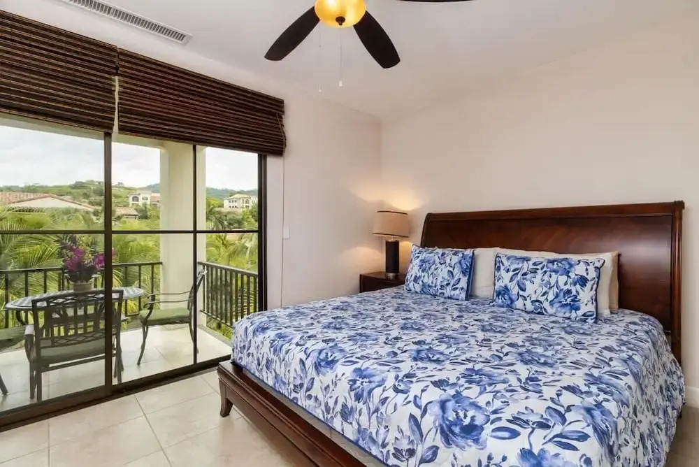 3-Bedroom 2-Bath Condo Overlooking Pool