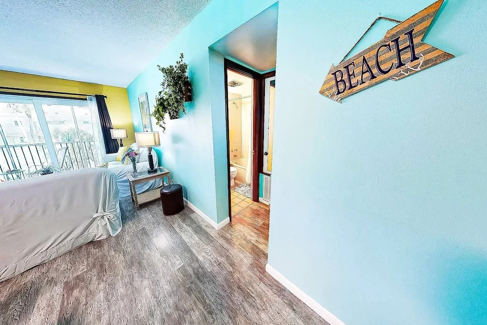 Kingston Arms On Lido Key 1BR