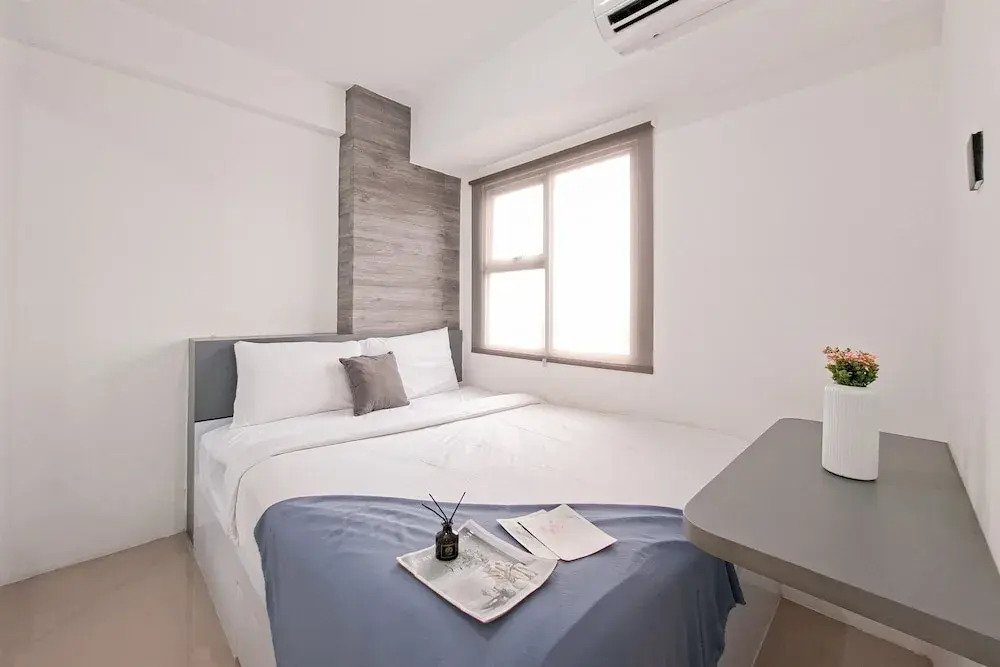 Modern Minimalist 2Br At Urbantown Serpong Apartment
