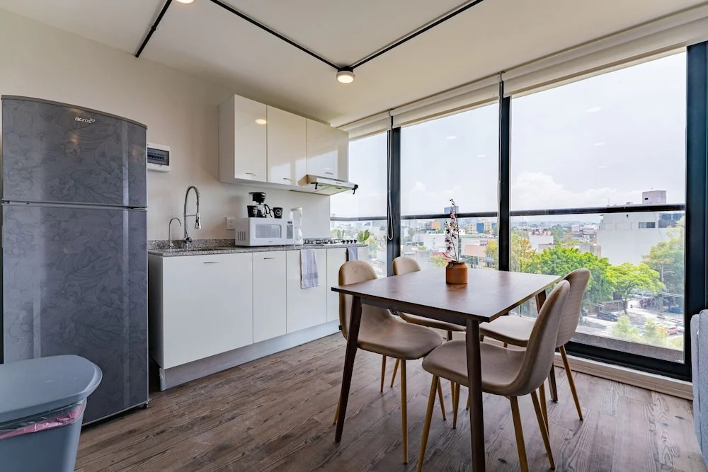 Condesa Lofts & Residence Hotel by VH