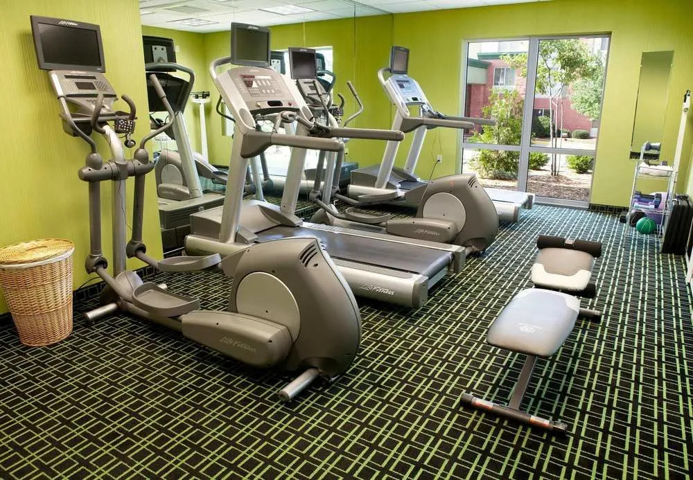 Fairfield Inn & Suites Des Moines Airport