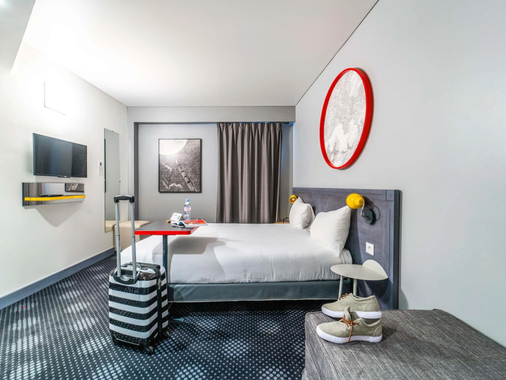 ibis Styles Paris Mairie de Montreuil