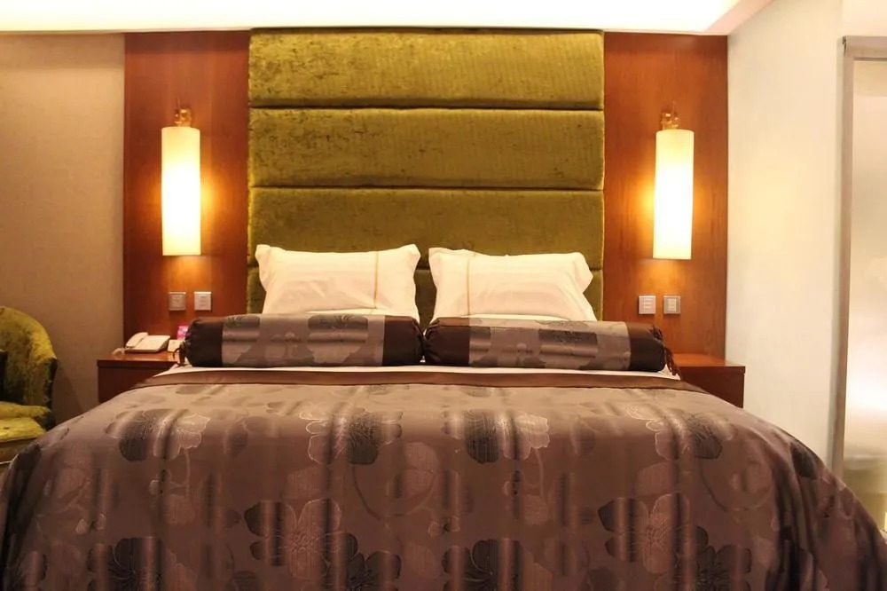 Echarm Hotel (Chengdu Kuangzhai Xiangzi Jinxianqiao)