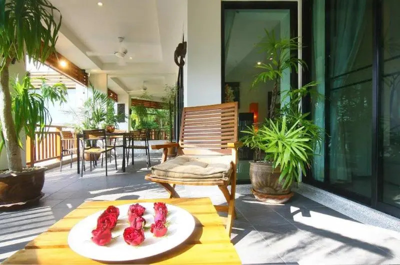 Surin Sabai Residence near Surin Beach