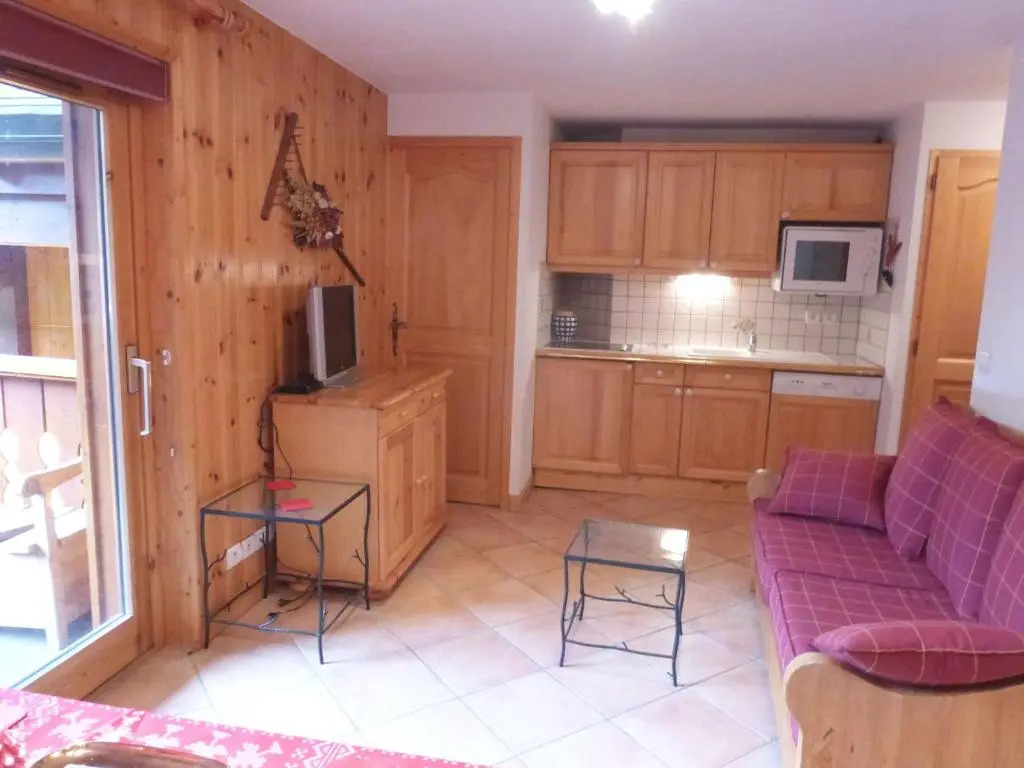 Appartement Méribel, 3 pièces, 4 personnes - FR-1-411-677