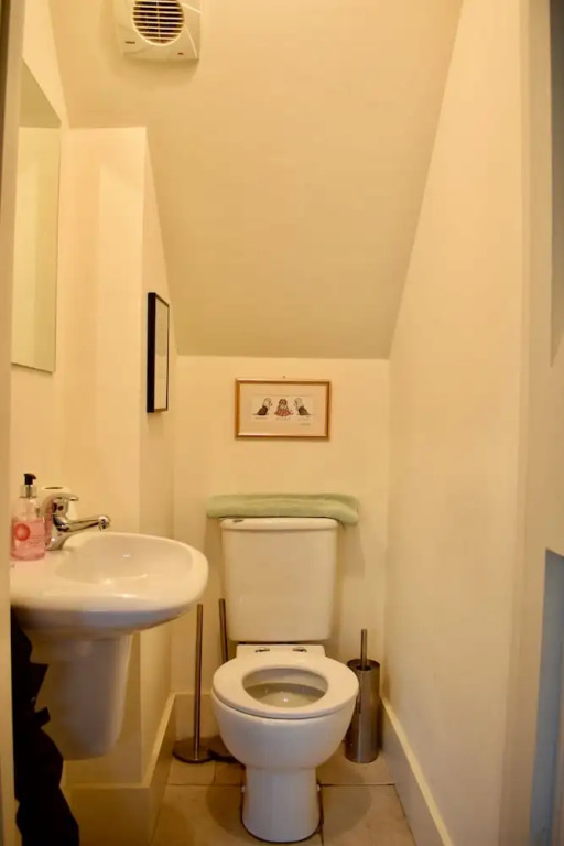 2 Bedroom City Centre Apartment In Dublin