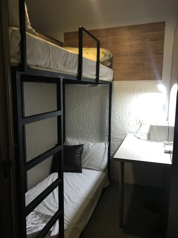 NEOSOHO Hostel
