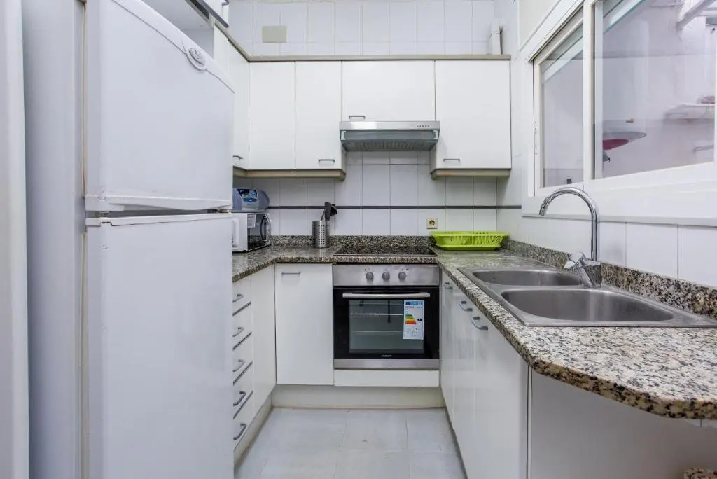 Barcelona coast apartment - only 5 minutes to the beach