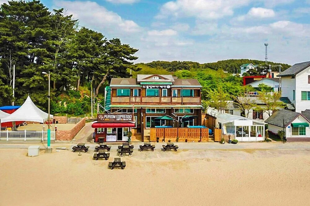Musangpo Sunset Beach Pension