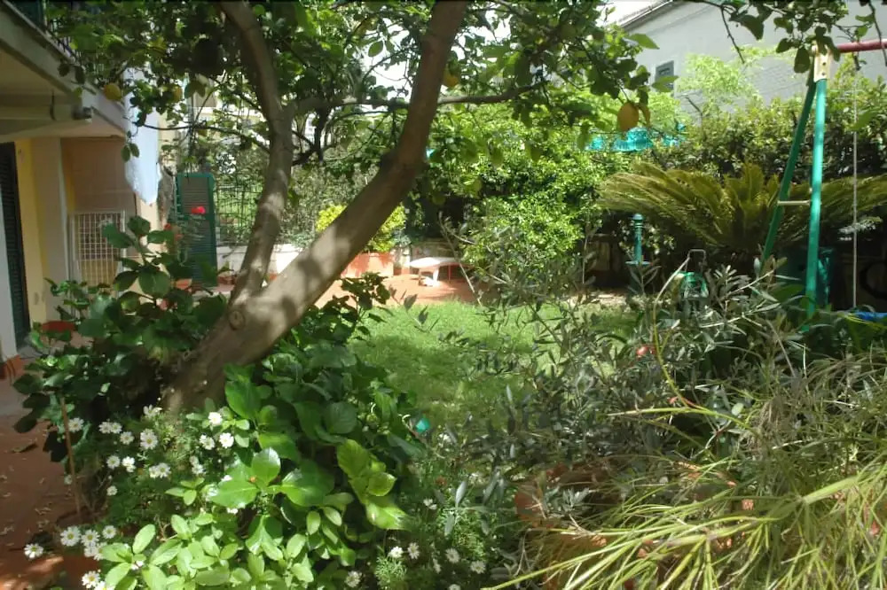 Sofia's Home Apartment With Garden