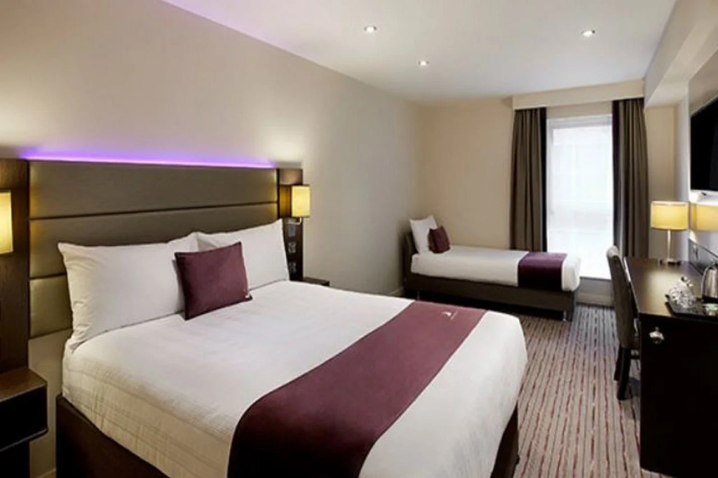 Premier Inn Darlington Town Centre