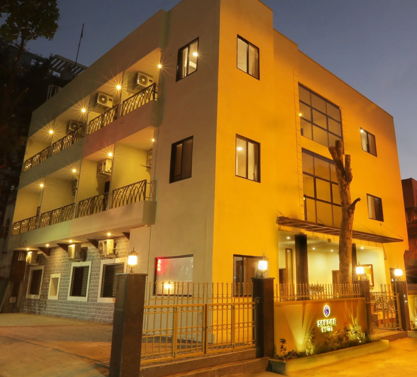 The Samrat Hotel near Pune Railway Station