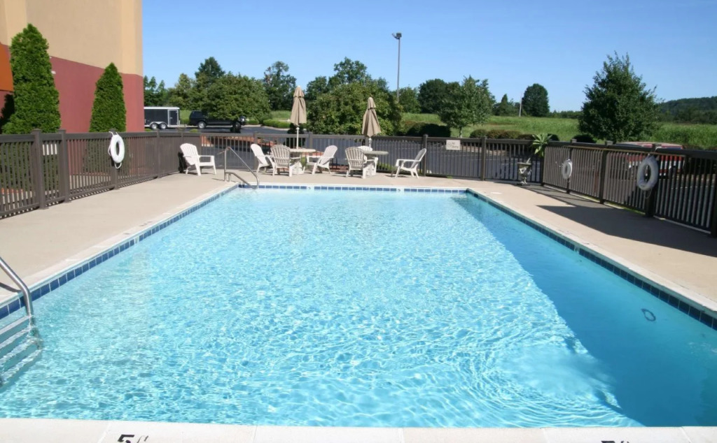 Hampton Inn Louisville/I-65/Brooks Road
