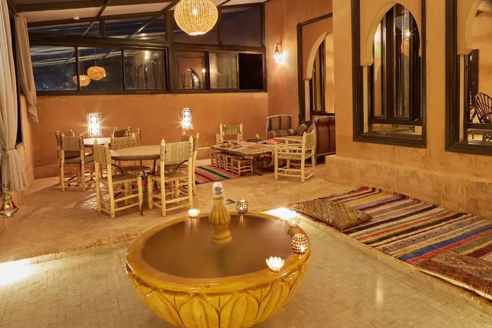 Kasbah Flilou