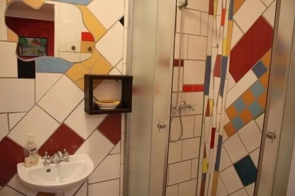 El hostel