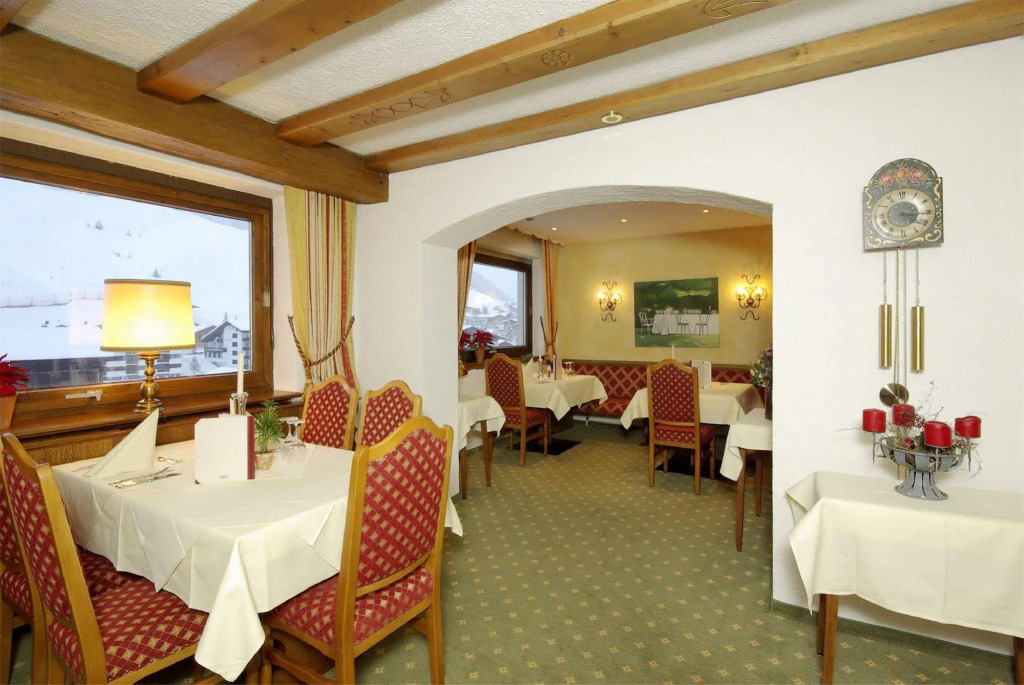 Fernsicht Alpen-Apartments