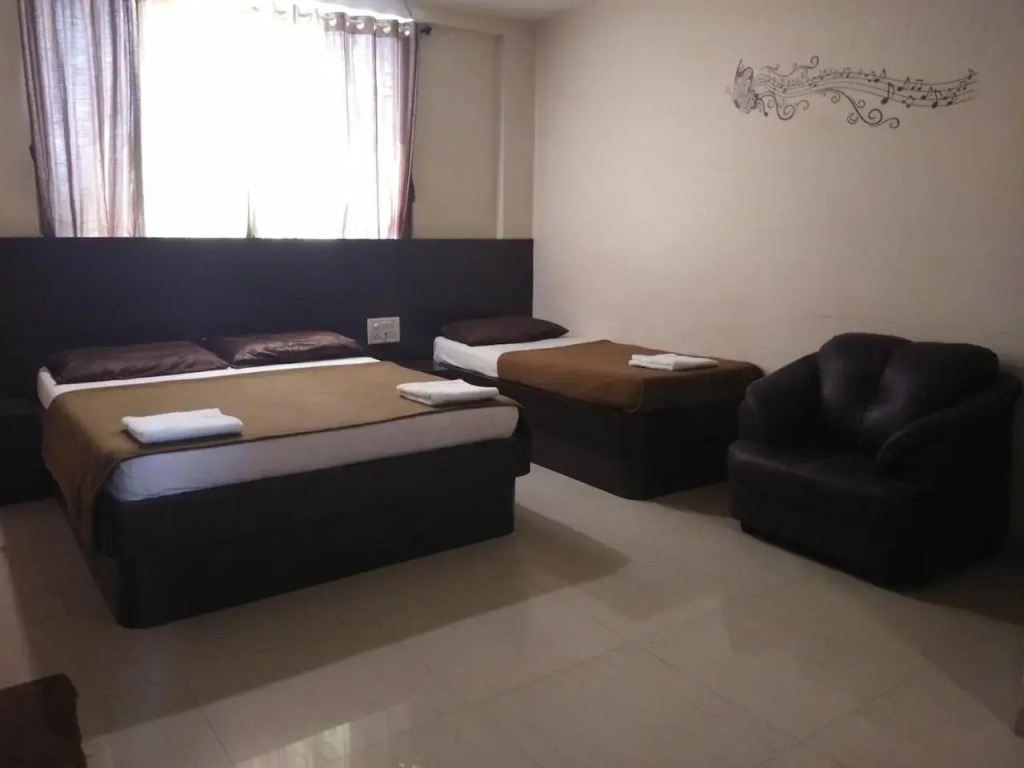 Hotel Krishna Sai Kutir