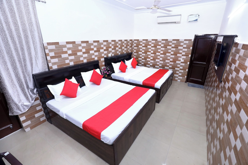 Hotel S2 Residency Near Railway Station Chandigarh