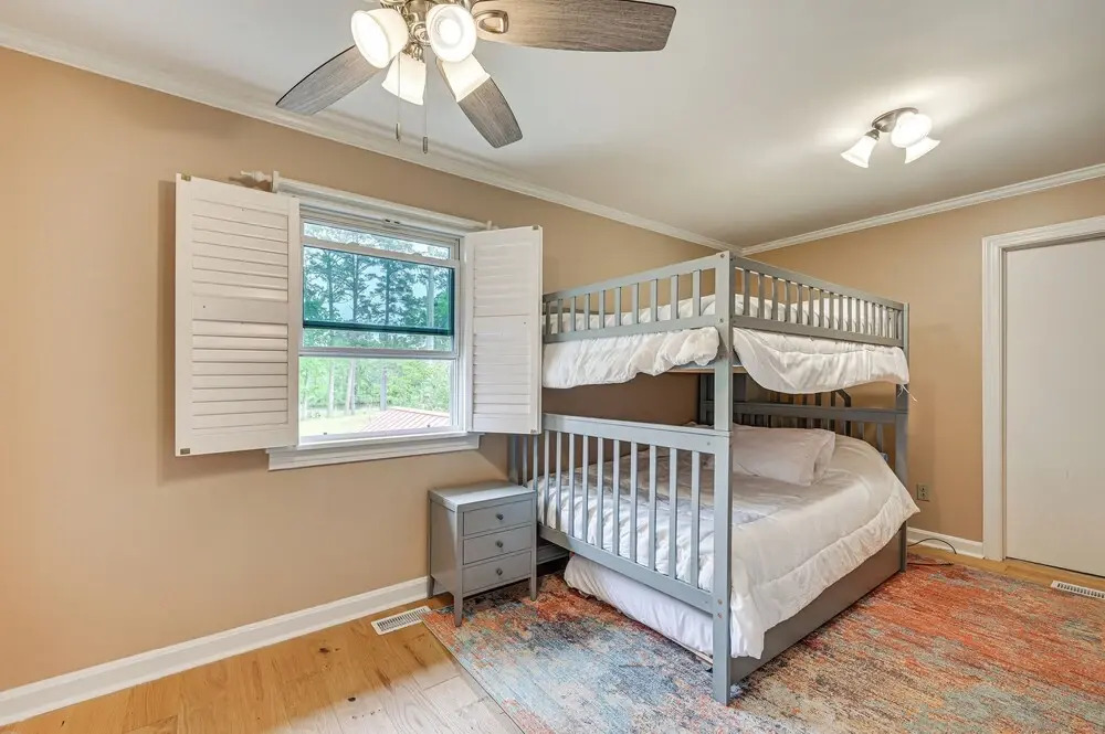 Pamlico River House w/ Private Dock & River View!