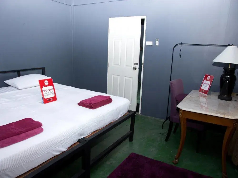 NIDA Rooms Suan Phlu Soi 8 Complex