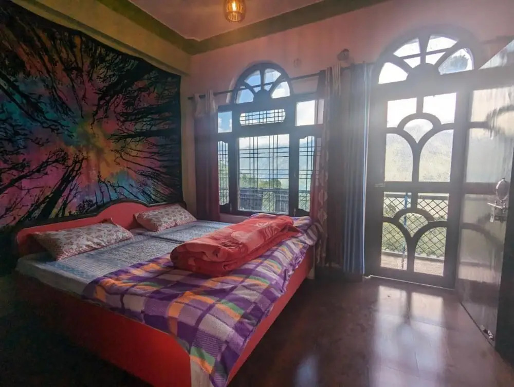 Goroomgo Mount Kailash Homestay Munsyari