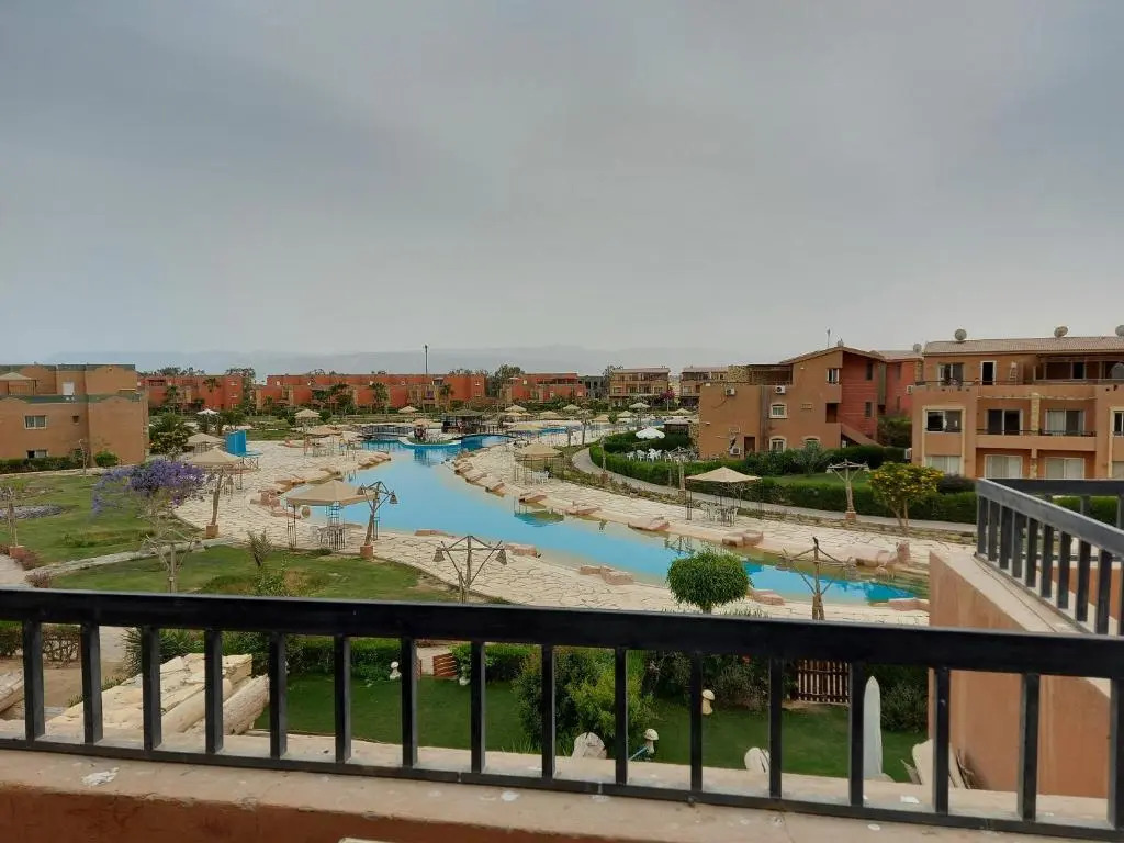Marina Wadi Degla Villa Duplex 4 Bedrooms
