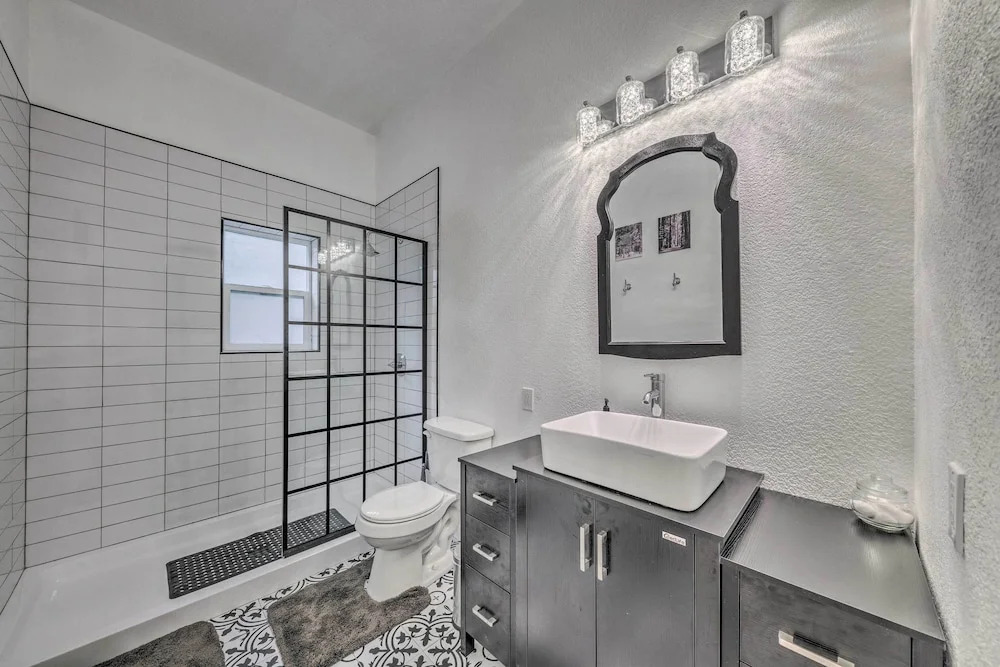 Dreamy, Family-friendly Cloudcroft Townhome!