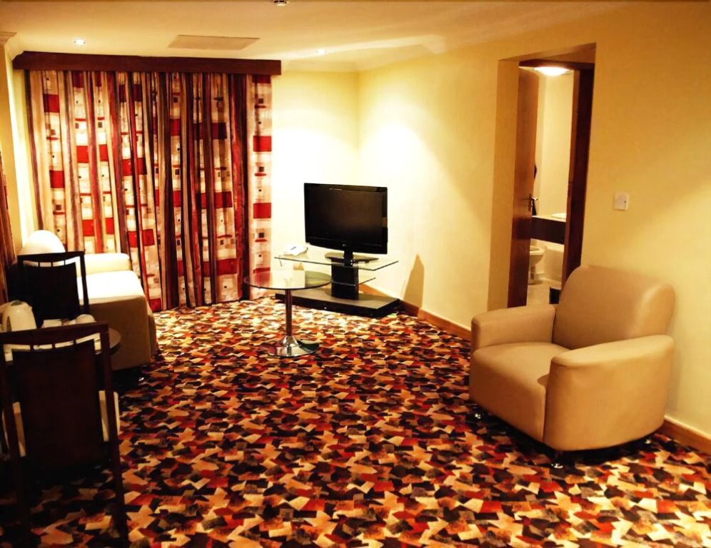 Westown Hotels Ikeja