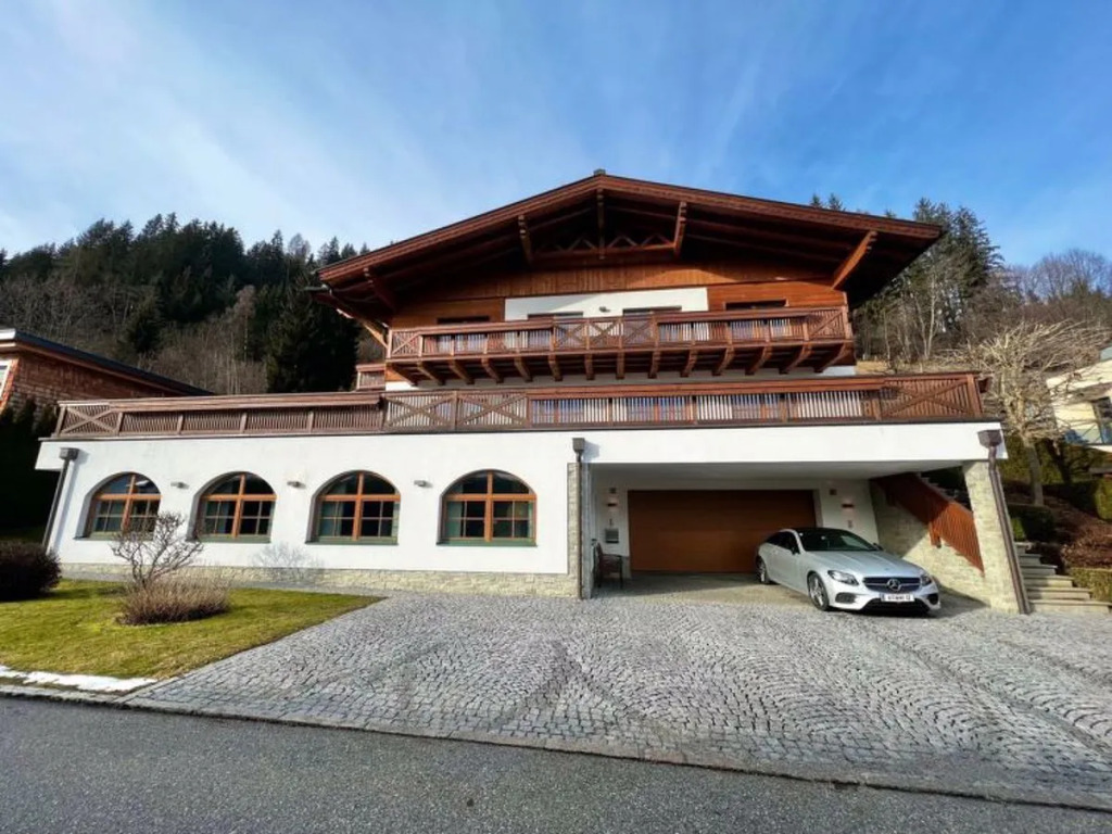 Appartement Panorama Moosalm
