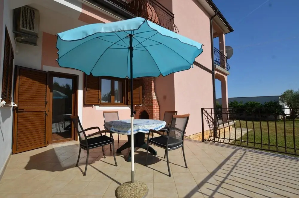 Orbanic Apartment 1 in Rovinj