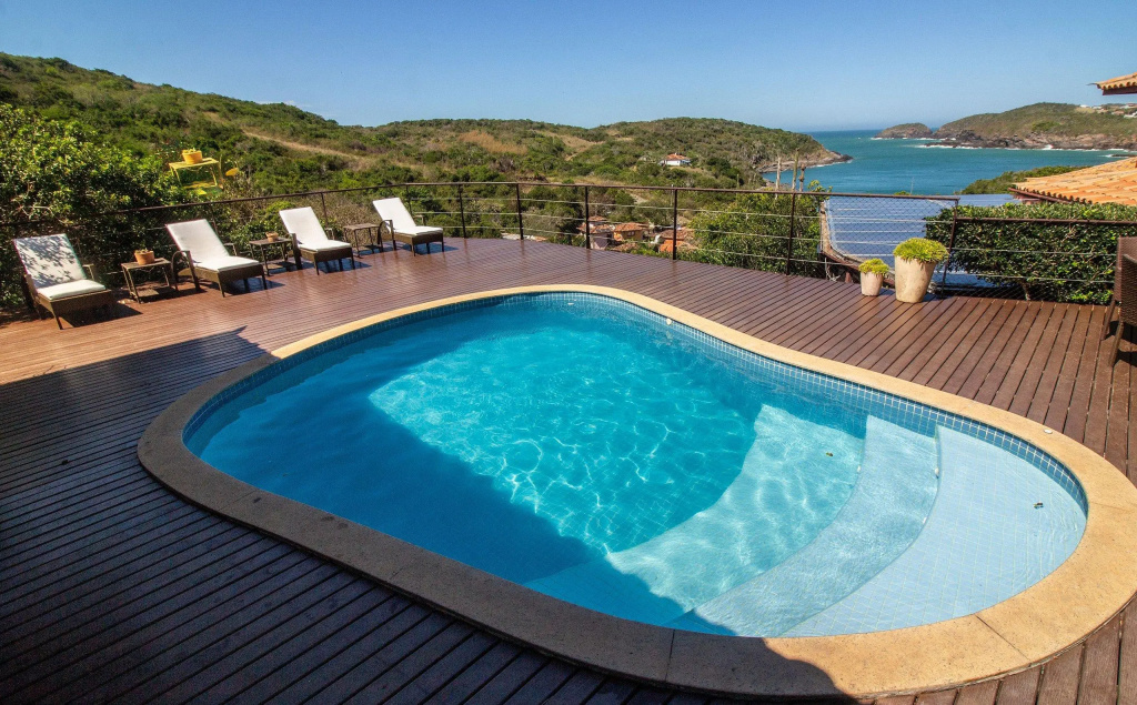 Linda Casa Em Condomínio Com Quatro Suítes, Vistar Mar E Próxima A Belíssima Pra