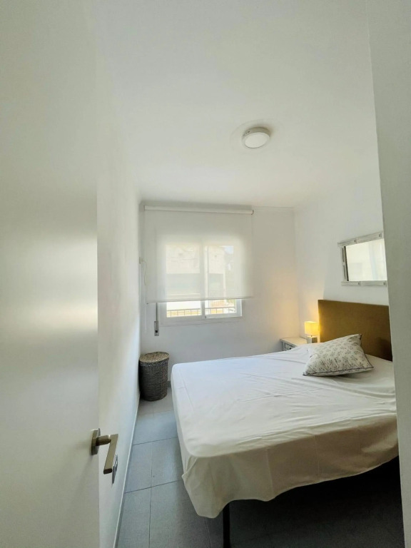 Acogedor y céntrico apartamento a 1' de la playa