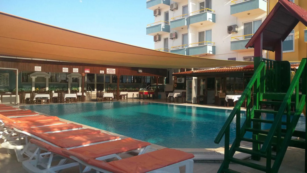 Nil Hotel