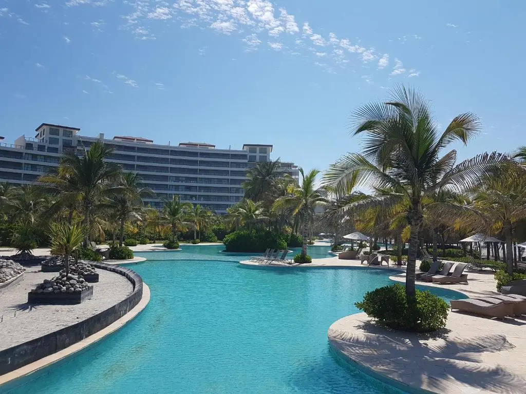 Departamento de Lujo en Acapulco Diamante