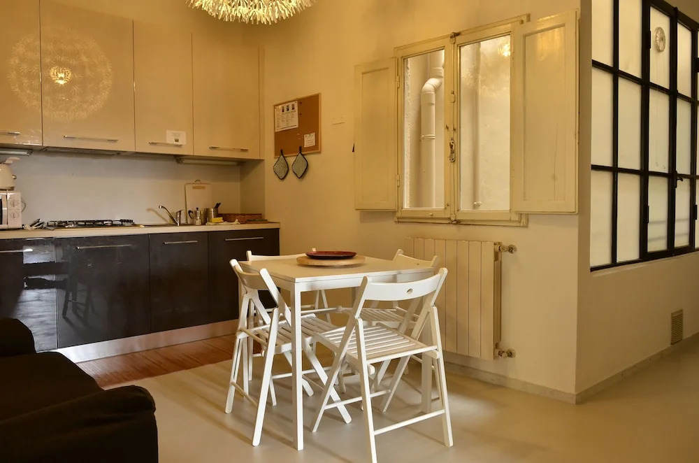 Pitti Apartment