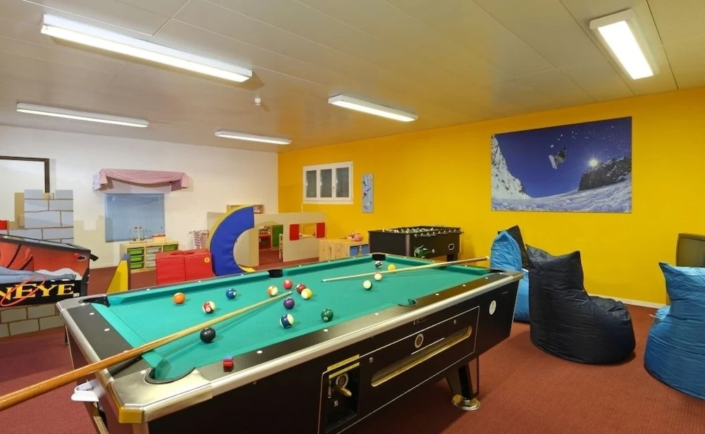 Hotel Steinmattli