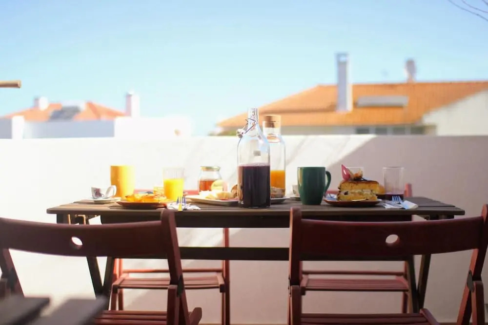 Vila Mafra - Grill Terrace