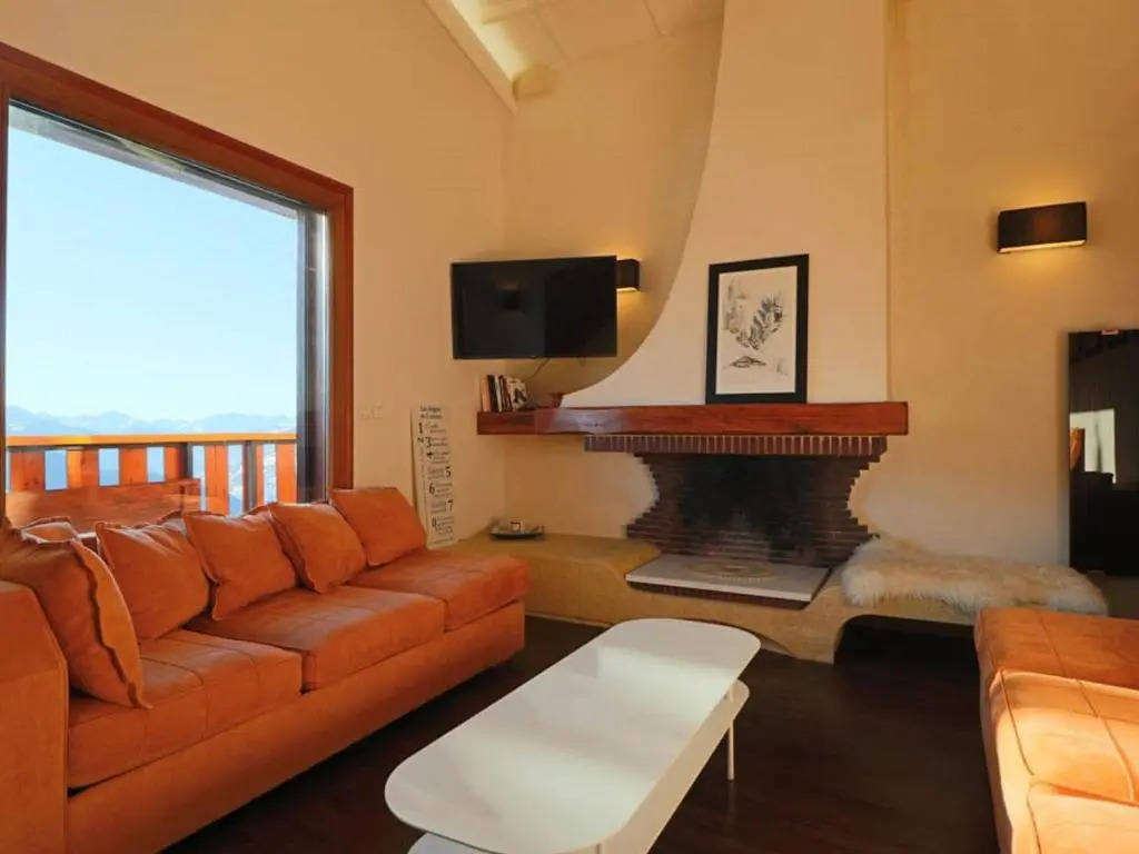 Appartement Montvalezan-La Rosière, 4 pièces, 8 personnes - FR-1-398-641