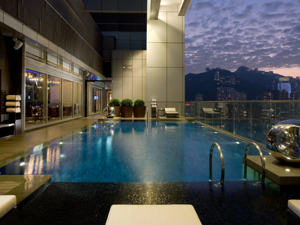 Crowne Plaza Hong Kong Causeway Bay by IHG