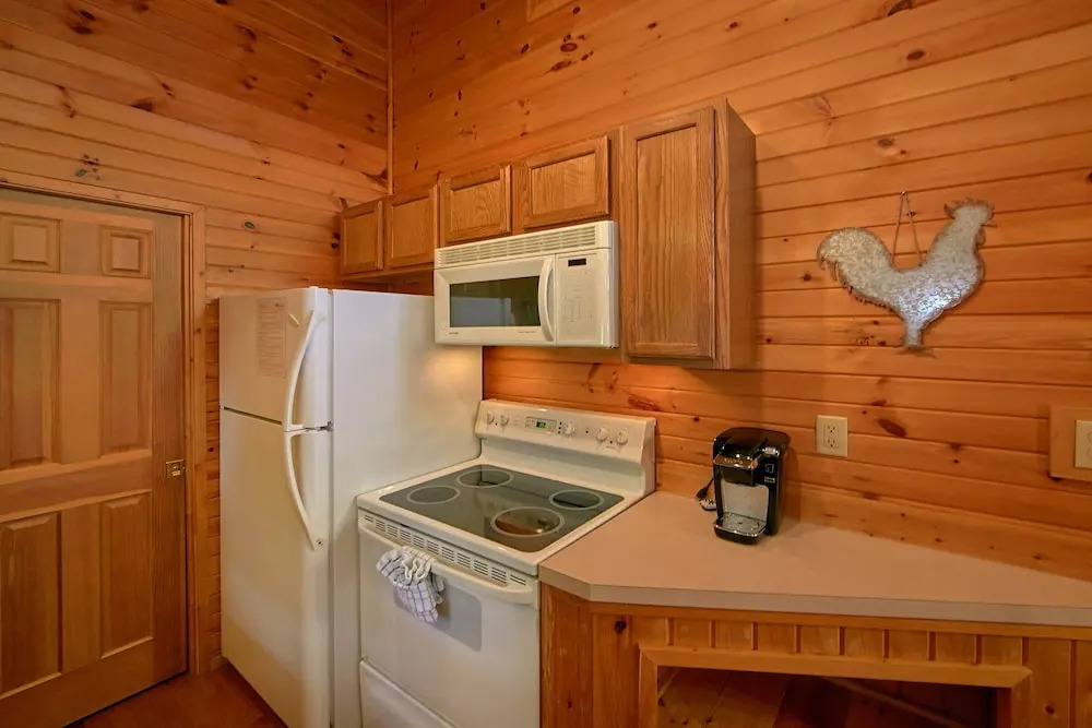 Suite Harmony 243 - Two Bedroom Cabin