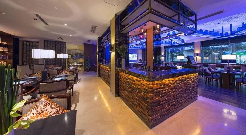 SSAW Boutique Hotel Shanghai North Bund
